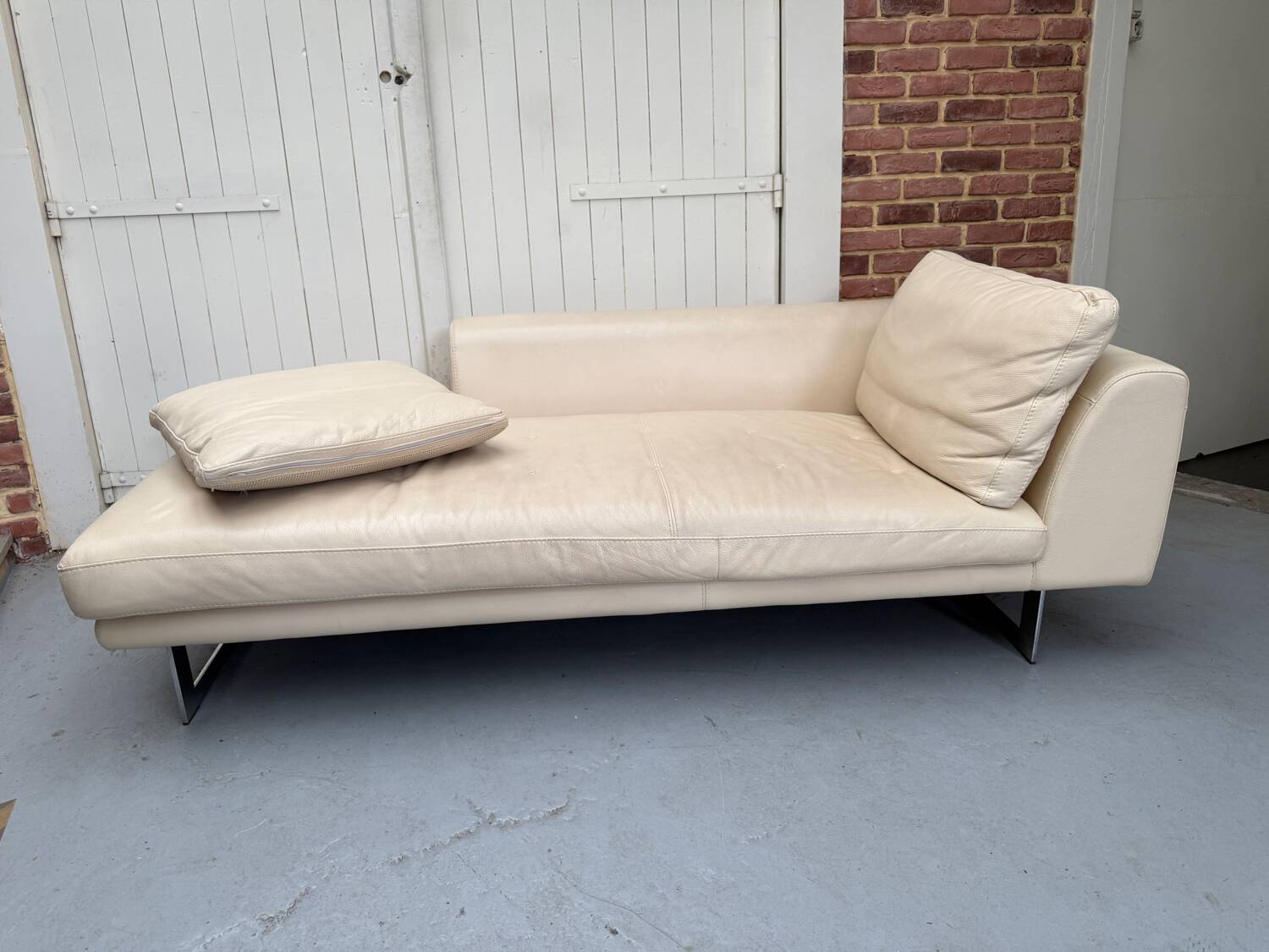 Roche Bobois sofa daybed