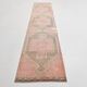3x12 Long Turkish Runner Rug,84x384Cm