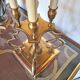 Large living room lamp from stiffel usa