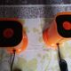 Duo de lampes de chevet