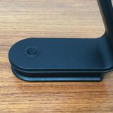 Louis table lamp model Rappe postmodern Danish by Alfred Homann for Louis Poulsen, 1980s.