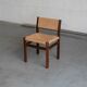Set of 4 dining chairs ‘SE82’ by Martin Visser