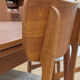 2 Scandinavian chairs
