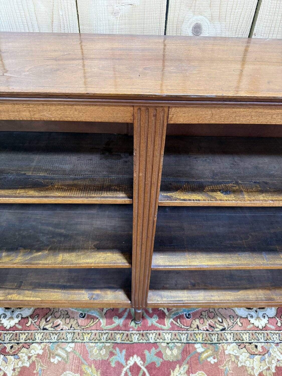 Louis XVI style bookcase