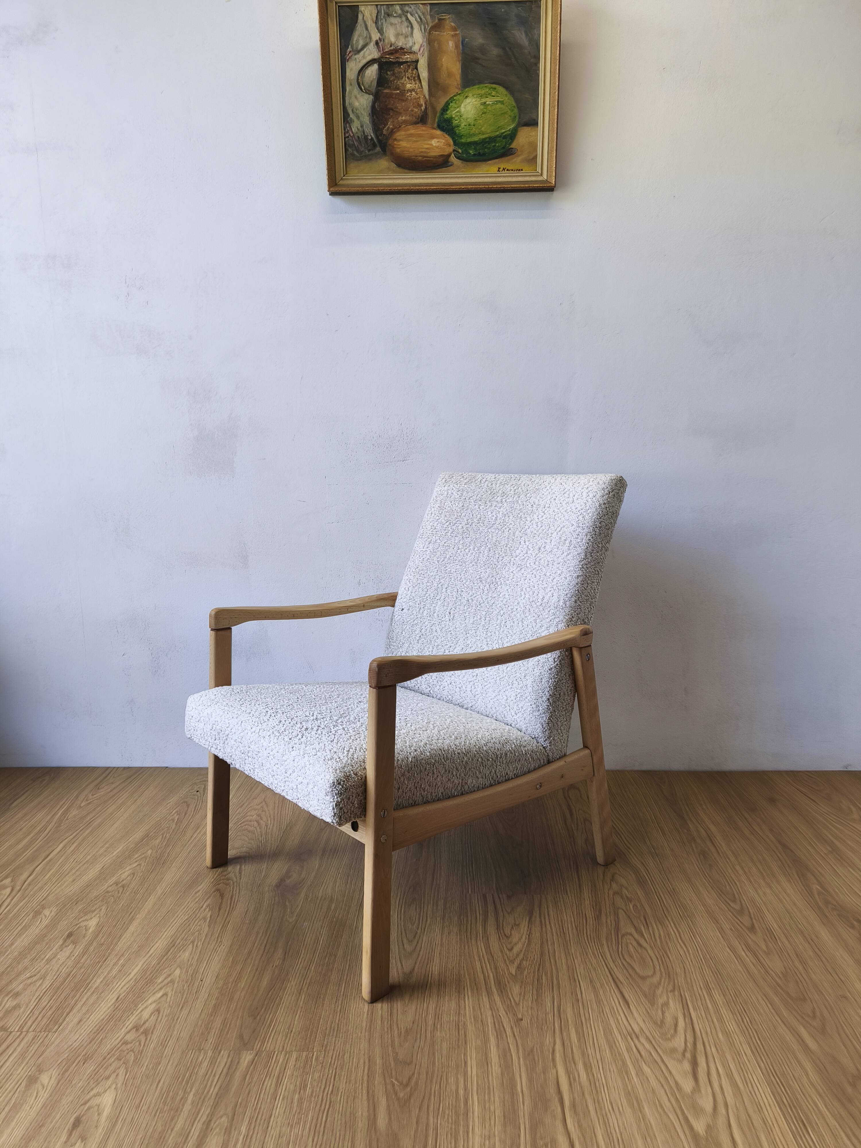 Armchair Czechoslovakia, 1960s