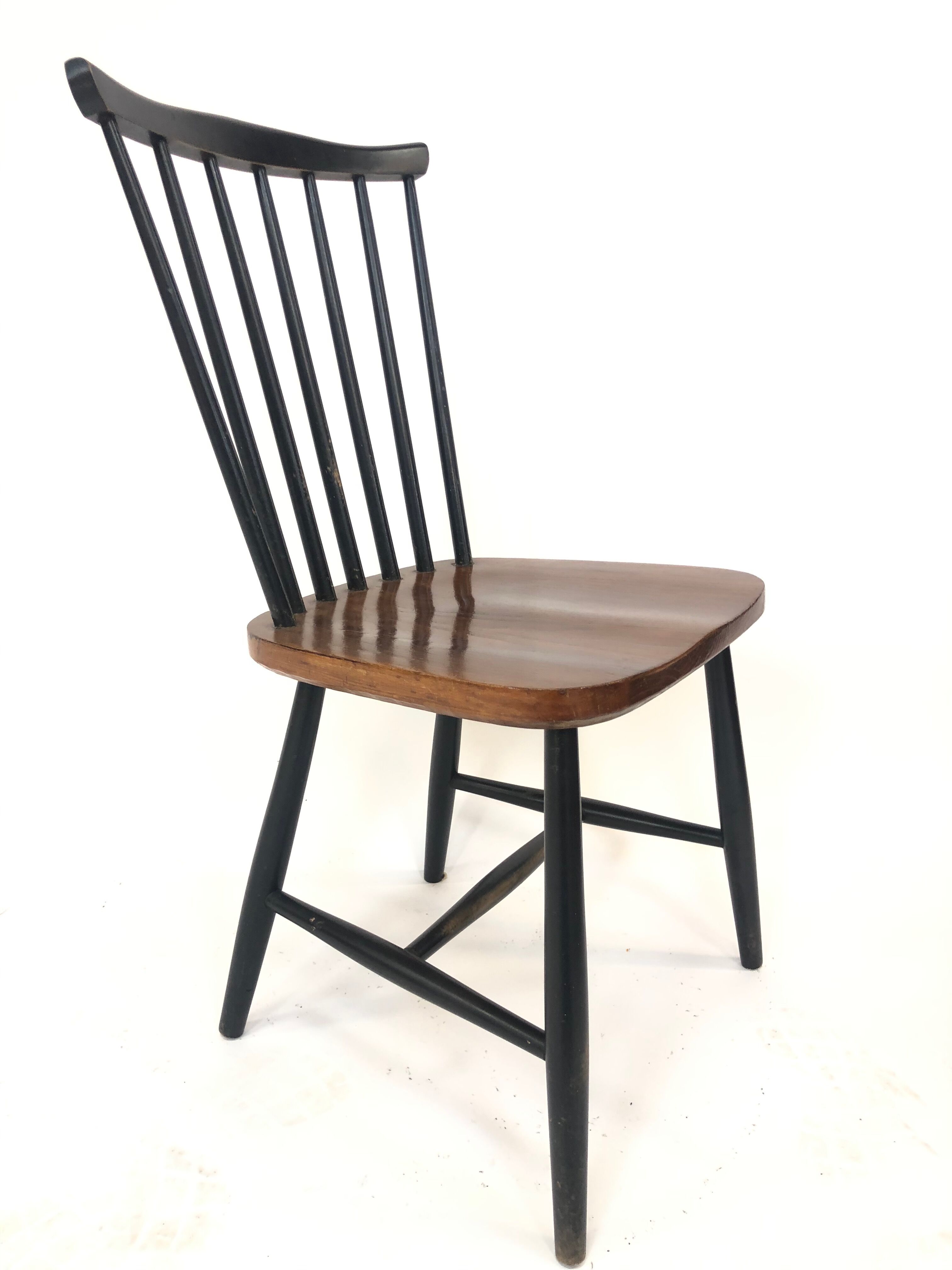 Vintage bar chair 60s