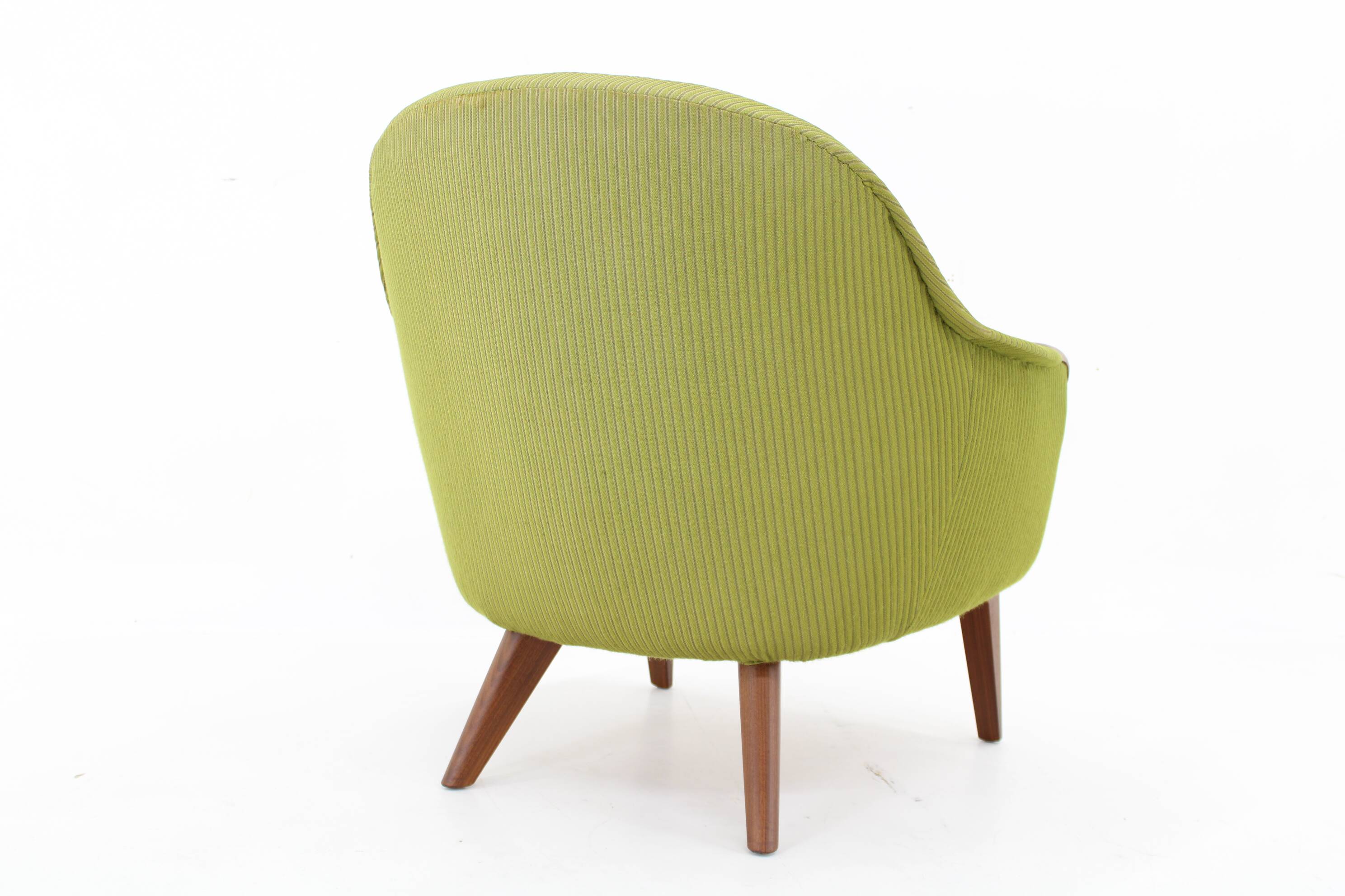 1960s Danish Lounge Chair