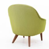 1960s Danish Lounge Chair