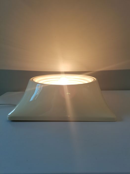 Ceiling lamp model 1369 by Studio Nizzoli Associati for Stilnovo