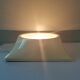 Ceiling lamp model 1369 by Studio Nizzoli Associati for Stilnovo