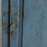 Vintage wooden jam maker