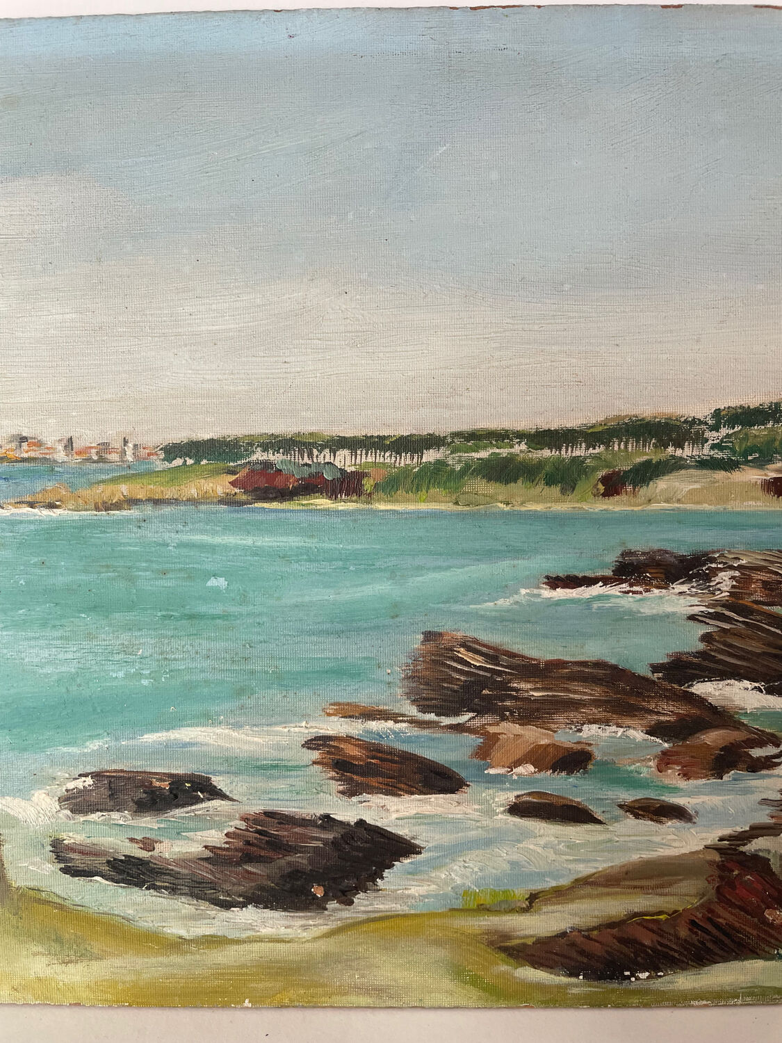 Vendée Sea Dashboard