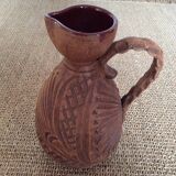 Ceramic pitcher