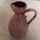 Ceramic pitcher