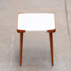 Table basse en teck 1960