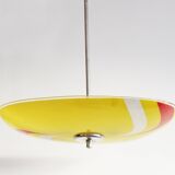 1960s Mid Century Modern Ceiling Light