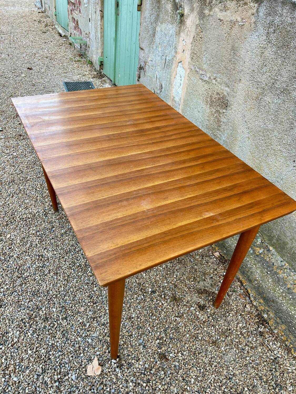 Vintage table