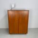 Vintage desk in a box.