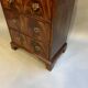 Georgian Revival tallboy chest on chest