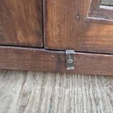 Buffet TV cabinet in Burmese teak