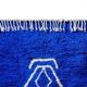 Handmade wool rug size 200 x 300 cm