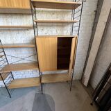 WHB bookcase 1960 vintage