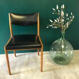 Series of 6 chairs from the 70s