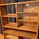 A unique bookcase-library designed by Mieczysław Puchała, Stołeczne Zakłady Drzewne Przemysłu Tereno