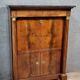 Empire period mahogany secretary around 1810
