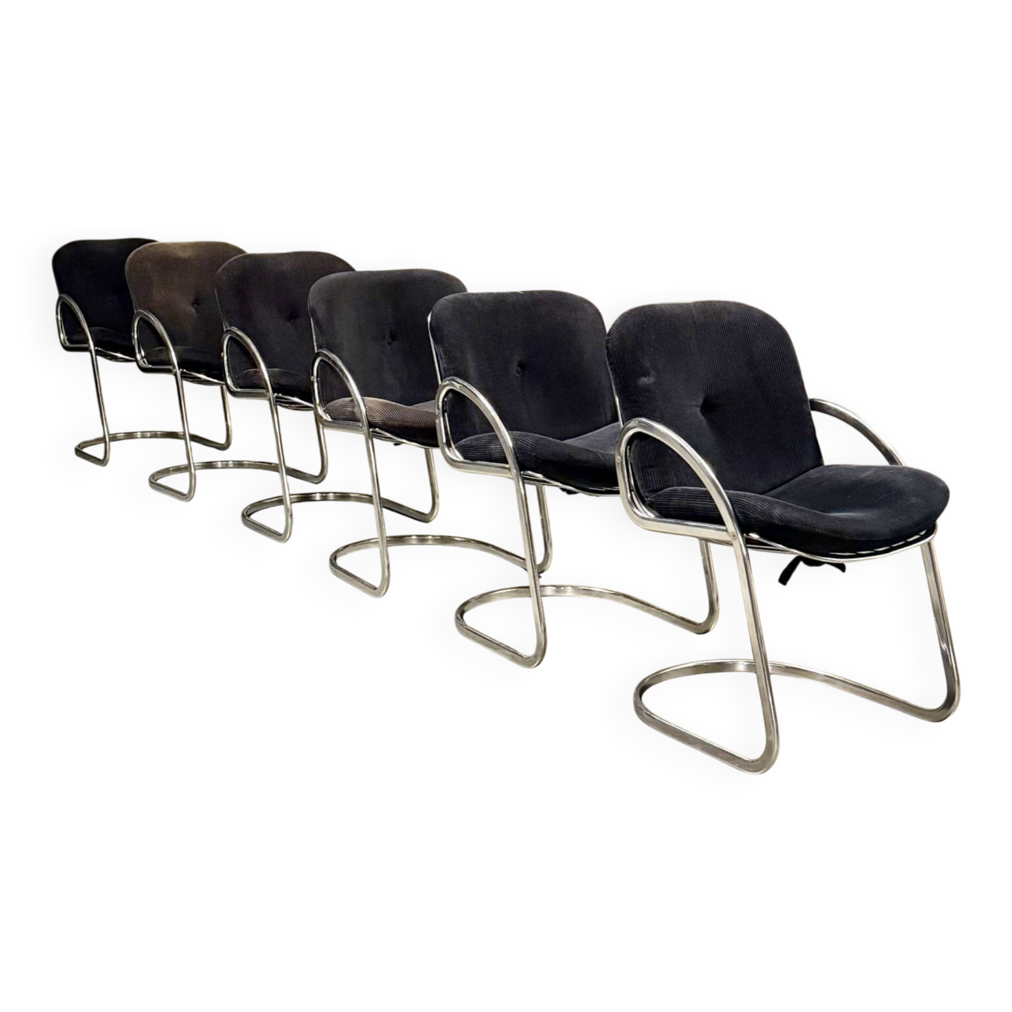 Chairs Gastone Rinaldi