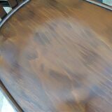 Suite of 6 Chairs of vintage Bistrot 1960