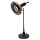 Lampe de table Mod. 553 par Oscar Torlasco pour Lumi, design italien collectible