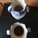 Pair of Bruyn vases