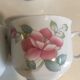Porcelain tea or coffee service
