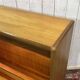 Enfilade bar GPLAN in teak from the 1970s.