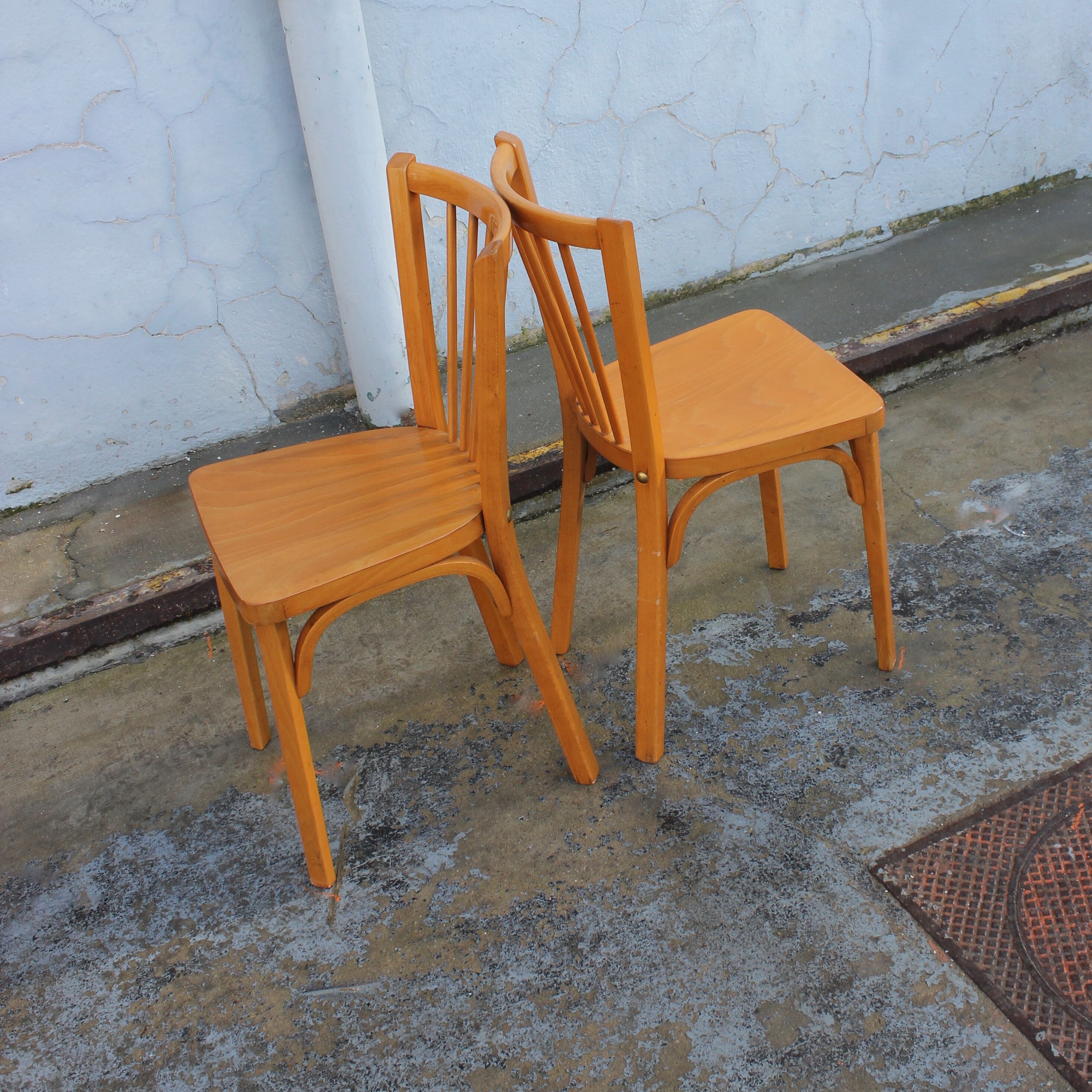 baumann bistro chairs