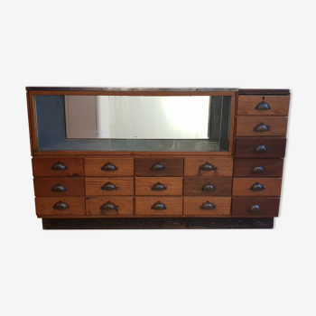 Mercier cabinet