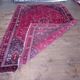 Handmade Shiraz Persian Rug 265x172cm