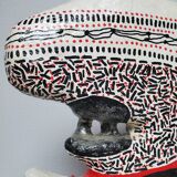 Papier-mâché sculpture - Kaj / Fokaja (1959)