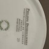 Service à thé porcelaine