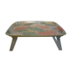 Plateau de petit déjeuner sur pieds