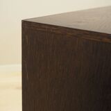 Meuble en chêne, design danois, années 1970, production : Danemark