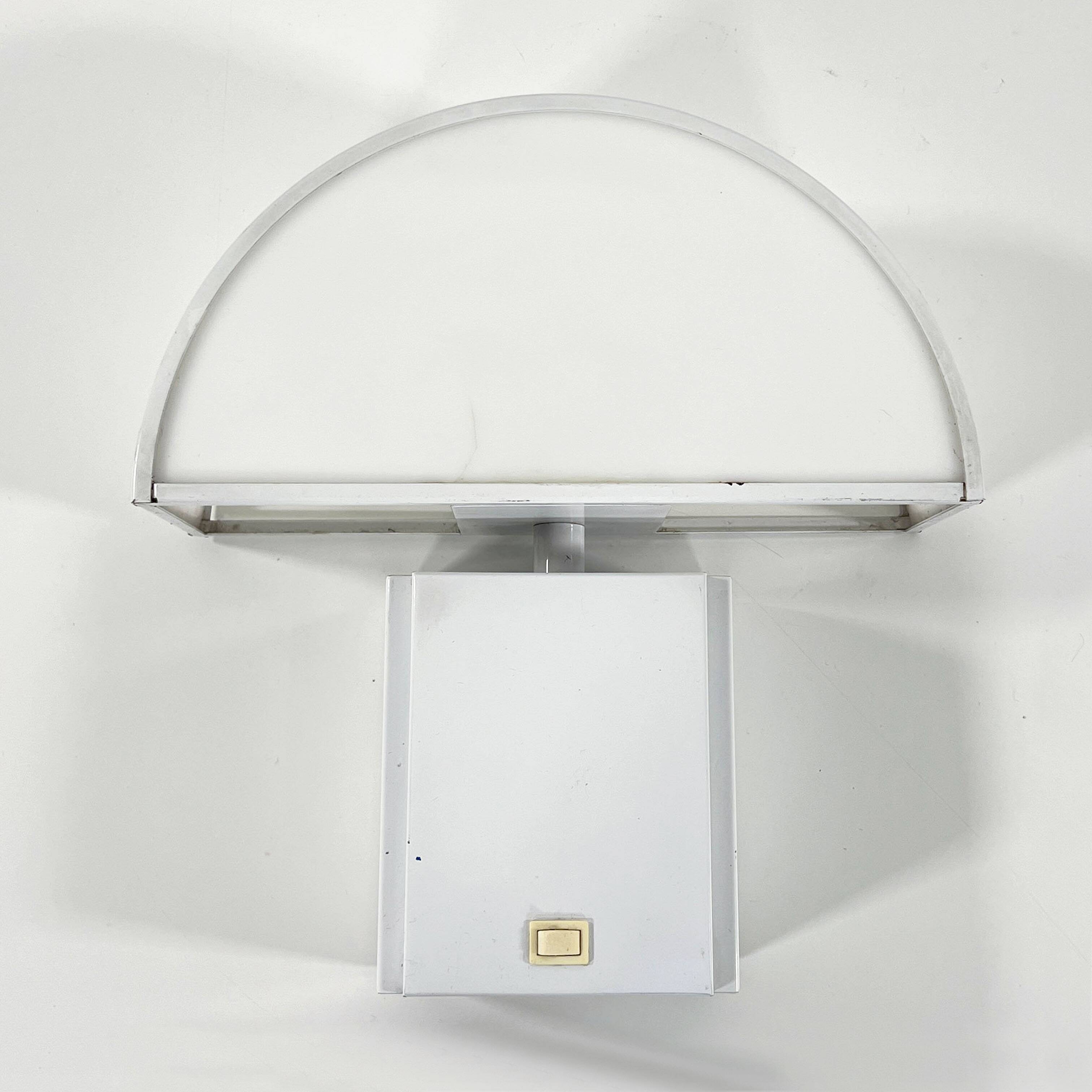 Olympe Wall Light by Guzzini, 1970
