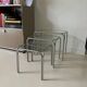 Three nesting tables