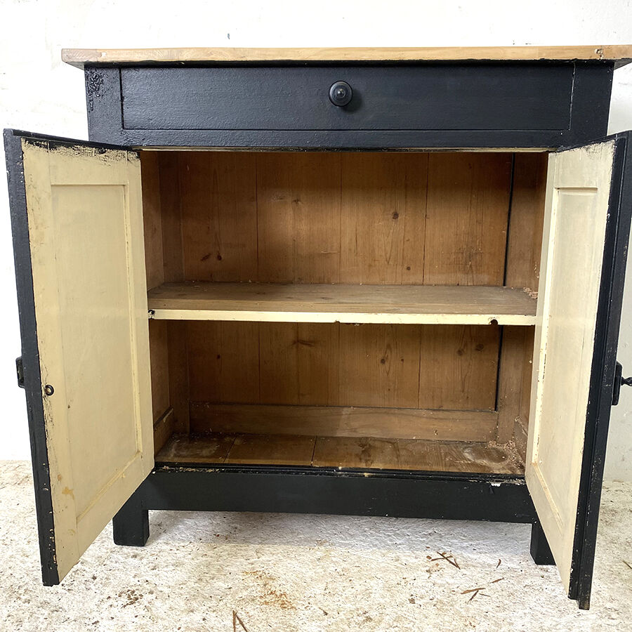 Vintage parisian buffet 50's