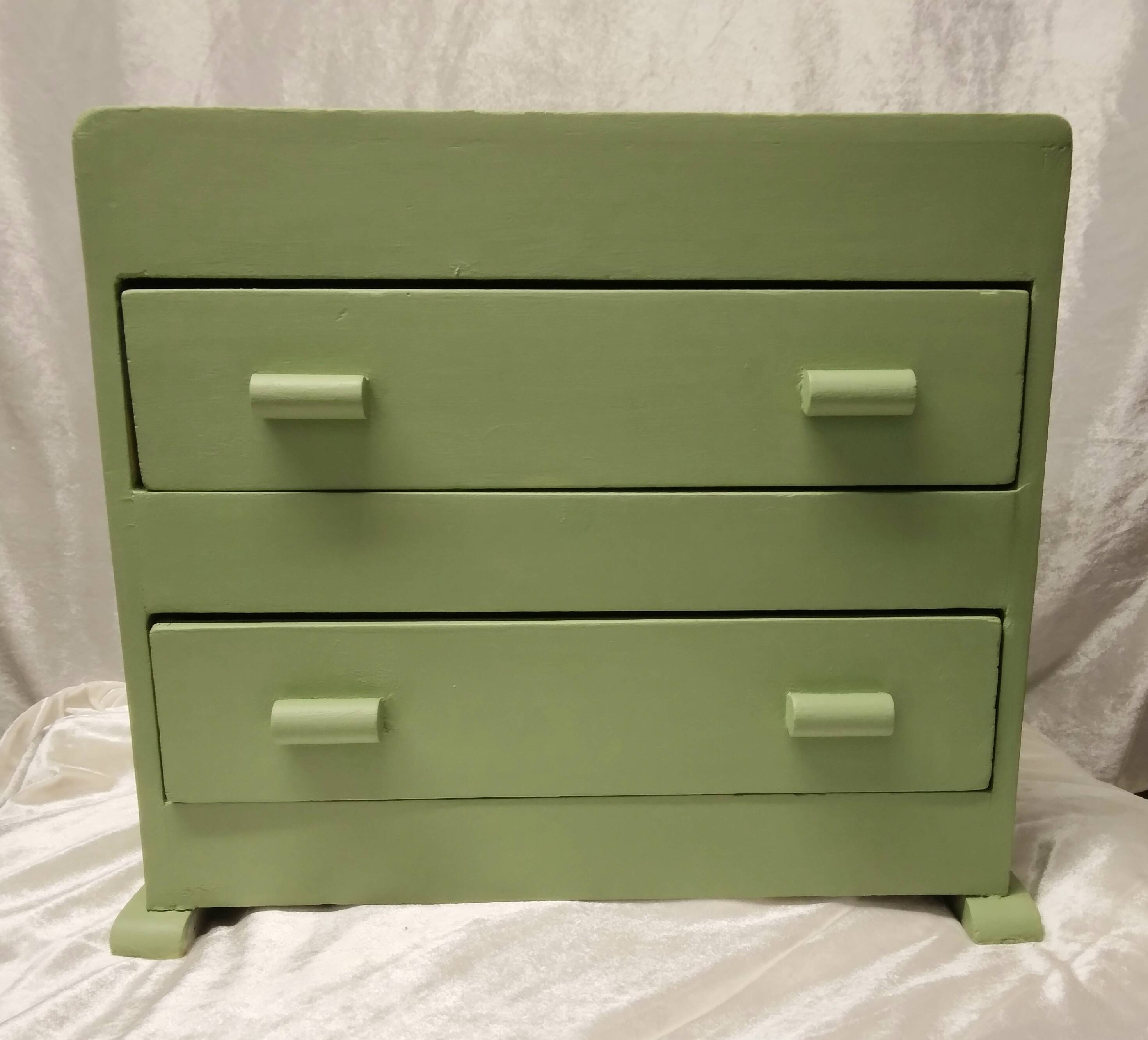 chest of drawers from the 50s and 60s
