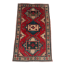 Tapis Anatolien Konya fait main 220x129cm