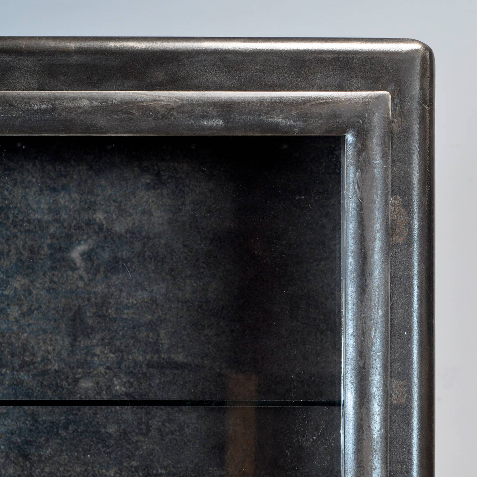 Polished Medical Cabinet, 1930’s