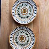 Adams Titian Ware House Plate