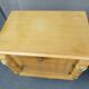 Pair of bedside tables years 40